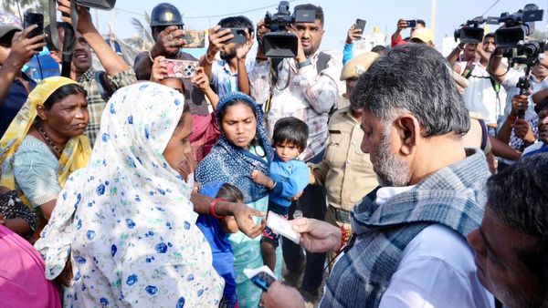 ബെംഗളൂരു കുടിയിറക്കല്‍; അര്‍ഹരായവര്‍ക്ക് വീട്, സബ്‌സിഡി, വായ്പ പ്രഖ്യാപിച്ച് സിദ്ധരാമയ്യ