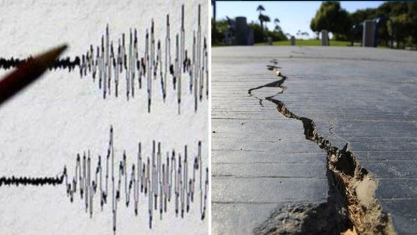 തായ്‌വാനില്‍ ശക്തമായ ഭൂകമ്പം; റിക്ടര്‍ സ്‌കെയിലില്‍ 7.0 തീവ്രത രേഖപ്പെടുത്തി