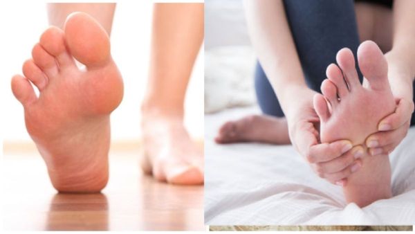 കാലുകള്‍ക്ക് തണുപ്പും മരവിപ്പും; സോക്‌സ് ഇട്ടിട്ടും പ്രയോജനമില്ലേ? എണ്ണ ചൂടാക്കി ഇങ്ങനെ പുരട്ടൂ