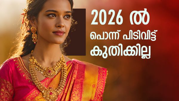 2026 ല്‍ സ്വര്‍ണം ബ്രേക്കിടും..! 2024 ല്‍ കൂടിയ 27% പോലും കൂടില്ലെന്ന് പുതിയ റിപ്പോര്‍ട്ട്, ആശ്വസിക്കാറായോ?