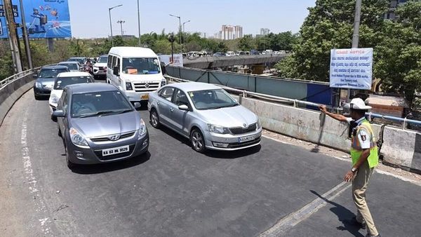 ബെംഗളൂരുവില്‍ ഗതാഗതക്കുരുക്ക് അഴിക്കാന്‍ 2215 കോടിയുടെ പദ്ധതി; ഇരട്ട തുരങ്ക പാത വരുന്നത് ഈ മേഖലയില്‍