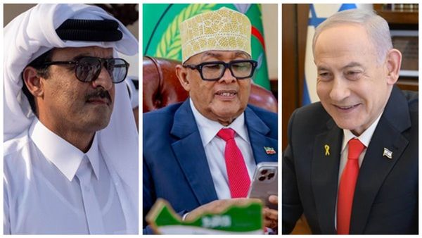 ഖത്തറും സൗദി അറേബ്യയും എന്തിന് ഇസ്രായേലിന്റെ ആ നീക്കം എതിര്‍ത്തു? സോമാലിലാന്റ് എന്നാല്‍