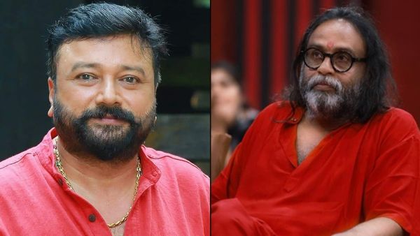 'ജയറാം എപ്പോഴും മുഖംമൂടി അണിഞ്ഞു ജീവിക്കുന്ന വ്യക്തി, അയാളിൽ നിന്ന് കൂടുതൽ പ്രതീക്ഷിക്കേണ്ട'; സുനിൽ പരമേശ്വരൻ