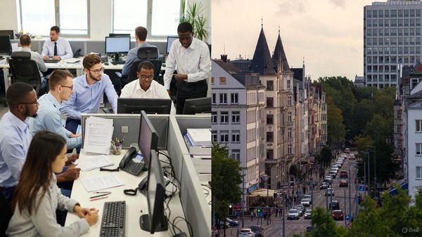 ജർമ്മനിയിൽ ജോലി വേണോ? 600000ത്തോളം ഒഴിവുകൾ, എങ്ങനെ കണ്ടെത്താം? എങ്ങനെ അപേക്ഷിക്കാം?