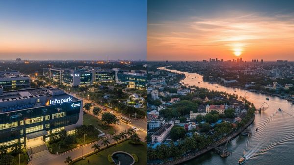 കൊച്ചി ഇൻഫോപാർക്ക് മൂന്നാംഘട്ടം; നടക്കുന്നത് ചെറിയ കളിയല്ല, 500 ഏക്കറിൽ ഒരുങ്ങുന്നു, വമ്പൻ നഗരം!