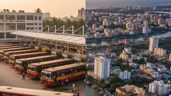 കൊച്ചിയിലെ കെഎസ്ആർടിസിയുടെ പുതിയ ടെർമിനൽ; നിർമ്മാണം വൈകുന്നു, യാത്രക്കാരുടെ ദുരിതം തുടരുന്നു