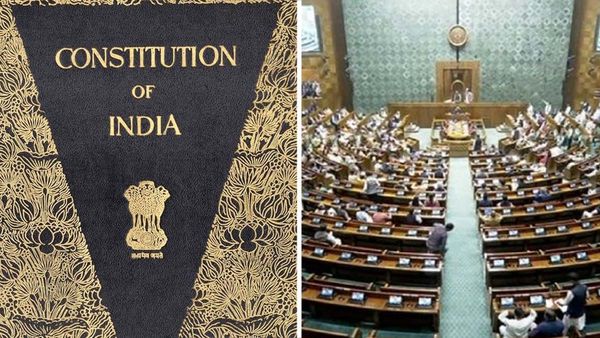 ഒരു രാജ്യം ഒരു തിരഞ്ഞെടുപ്പ്, വഖഫ്, പുതിയ തൊഴിലുറപ്പ് ബില്ല്..; 2025 ല്‍ രാജ്യം കണ്ട ഭരണഘടനാ ഭേദഗതികള്‍