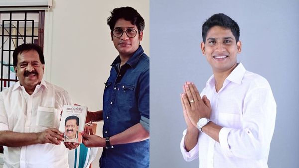 'ഒപ്പം ഉണ്ടായിരുന്ന പലരും ചെന്നിത്തലയെ കാല് വാരി, ഈ വെളിപ്പെടുത്തൽ അദ്ദേഹത്തിനുളള അംഗീകാരം': അഖിൽ മാരാർ