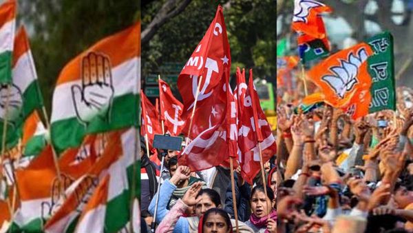 സിപിഎമ്മിന് ഈ വര്‍ഷം ലഭിച്ച സംഭാവന 17 കോടി, ബിജെപിക്ക് 6073 കോടി രൂപ! കോണ്‍ഗ്രസിന് ലഭിച്ചത് ഇത്ര
