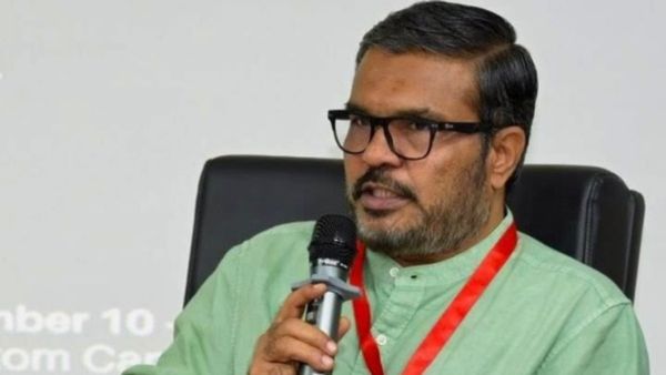 കോണ്‍ഗ്രസില്‍ ബിജെപി ബാധ; ഹൈക്കമാന്റ് മുതല്‍ പഞ്ചായത്ത് വരെ, പരിഹസിച്ച് എംബി രാജേഷ്