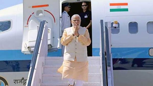 മോദിയുടെ വിദേശ സന്ദര്‍ശനം തുടര്‍ന്ന വര്‍ഷം; 2025 ല്‍ സന്ദര്‍ശിച്ചത് 22 രാജ്യങ്ങള്‍!