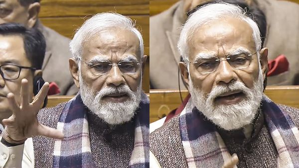 വന്ദേമാതരം മുസ്ലീങ്ങളെ പ്രകോപിപ്പിക്കുമെന്ന് നെഹ്‌റു ഭയന്നു; അത് വിഭജനത്തിലേക്ക് നയിച്ചുവെന്ന് നരേന്ദ്ര മോദി