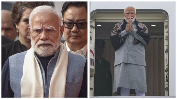 നരേന്ദ്ര മോദി പുറപ്പെട്ടു; ആദ്യം ഈ അറബ് രാജ്യത്തേക്ക്, ശേഷം ആഫ്രിക്ക, ജയശങ്കര്‍ ഇസ്രായേലില്‍