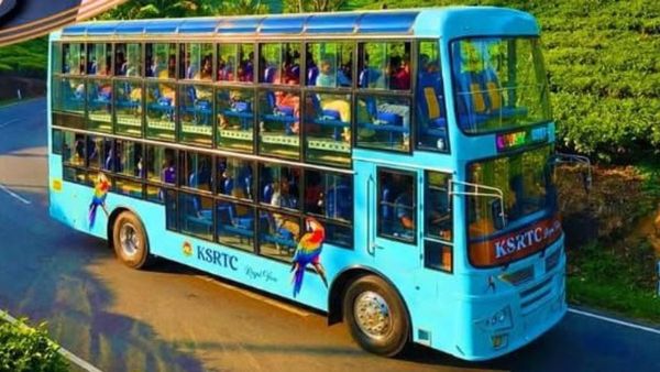 മൂന്നാര്‍ ഡബിള്‍ഡെക്കര്‍ ബസ് കോടിപതി; പുതിയ ബസ് നിരത്തിലേക്ക്, ടിക്കറ്റ് നിരക്ക് 400 രൂപ