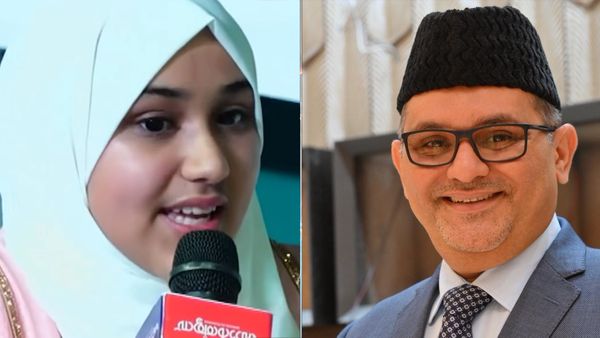 സ്ത്രീകളുടെ പള്ളിപ്രവേശനം റെവല്യൂഷന്റെ ഭാഗമെന്ന് മകള്‍; സൈബാറക്രമണം.. മുനവ്വറലി തങ്ങള്‍ പറഞ്ഞത്!