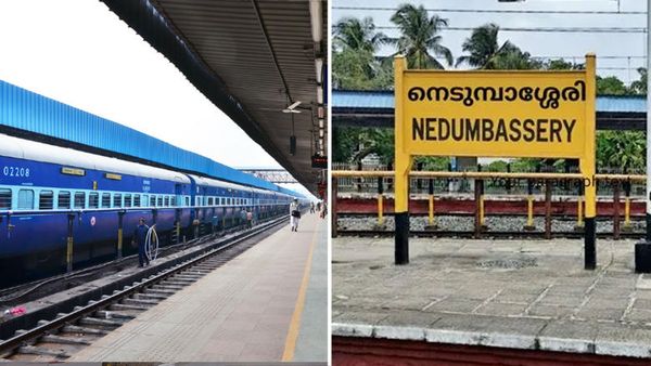 എറണാകുളത്ത് മൂന്ന് റെയില്‍വേ സ്റ്റേഷനുകള്‍ വികസിപ്പിക്കും.. ഒപ്പം നെടുമ്പാശ്ശേരിയില്‍ പുതിയ സ്റ്റേഷനും