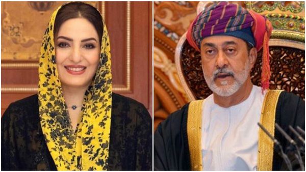 ഒമാന്‍ സുല്‍ത്താന്റെ പത്‌നി; ആരാണ് സയ്യിദ അഹദ്? 4 മക്കളുടെ മാതാവായ പ്രഥമ വനിത