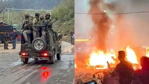 പഹൽഗാം മുതൾ ചെങ്കോട്ട സ്ഫോടനം വരെ; 2025 ൽ രാജ്യത്തെ നടുക്കിയ സംഭവങ്ങൾ