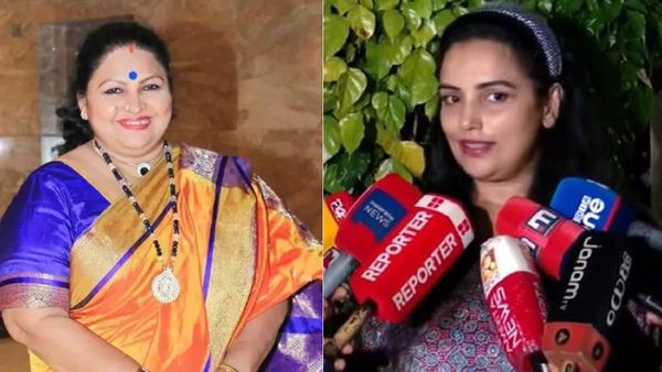 എഎംഎംഎ എന്ന് വിളിച്ച് അവതാരക; ചൂടായി പൊന്നമ്മ ബാബു: അമ്മയുടെ ഡിന്നര്‍ വിവാദത്തില്‍ മറുപടി