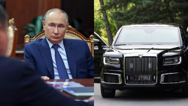 പുടിനായി ഡൽഹിയിൽ കനത്ത സുരക്ഷ; ഡ്രോണുകളും, എഐ നിരീക്ഷണവും, താരമായി ഓറസ് സെനറ്റ് കാർ!