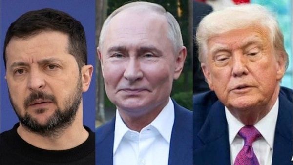 യുക്രൈന് ഭീഷണിയുമായി പുടിന്‍; ബലപ്രയോഗത്തിലൂടെ ലക്ഷ്യം നേടിയെടുക്കും: ട്രംപ്-സെലെന്‍സ്‌കി കൂടിക്കാഴ്ച ഉടന്‍