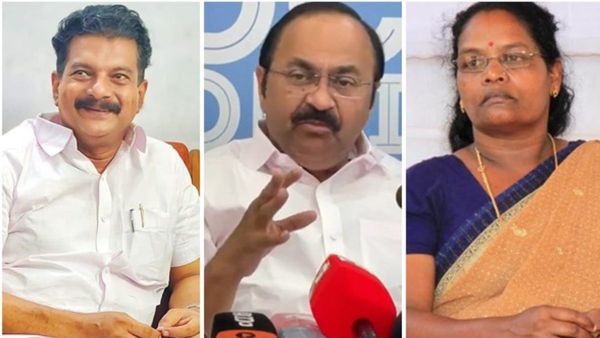 പിവി അന്‍വറിന്റെ ടിഎംസി ഉള്‍പ്പെടെ 3 പാര്‍ട്ടികള്‍ യുഡിഎഫില്‍; തദ്ദേശത്തില്‍ മുന്നണി തനിച്ച്