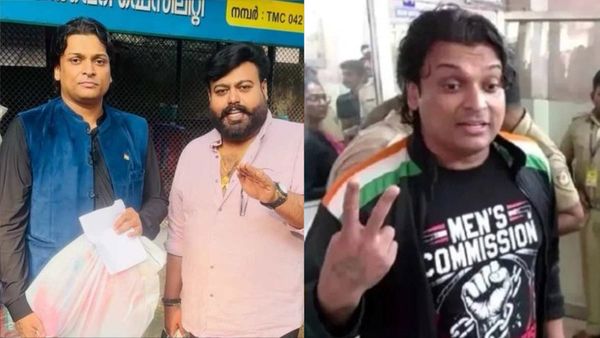 തടവുപുള്ളികള്‍ക്ക് ക്രിസ്മസ് സമ്മാനവുമായി രാഹുല്‍ ജയിലില്‍; കടക്ക് പുറത്തെന്ന് ജയില്‍ അധികൃതര്‍