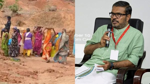 'ഭീകരം മാതൃഭൂമീ ഭീകരം, ഇടതുപക്ഷത്തോടുള്ള അടങ്ങാത്ത പകയുടെ ലജ്ജയില്ലാത്ത പ്രദർശനം', വിമർശിച്ച് എംബി രാജേഷ്