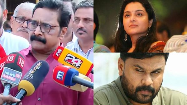 'ഉത്തരം മഞ്ജു വാര്യർ തന്നെ പറയണം, ദിലീപ് പറഞ്ഞത് നിങ്ങളാരും കേട്ടില്ലേ', മാധ്യമങ്ങളോട് ചൂടായി രഞ്ജി പണിക്കർ