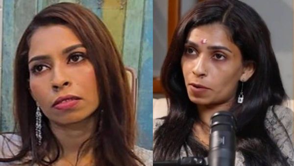 'അച്ചന്‍ മര്യാദയ്ക്ക് പ്രാര്‍ത്ഥിച്ചിരിക്ക്; കാണിച്ചുതരാം; ഭൂമി കൊടുത്ത ബിഷപ്പിനെ പരിഹസിച്ച് രേണു സുധി