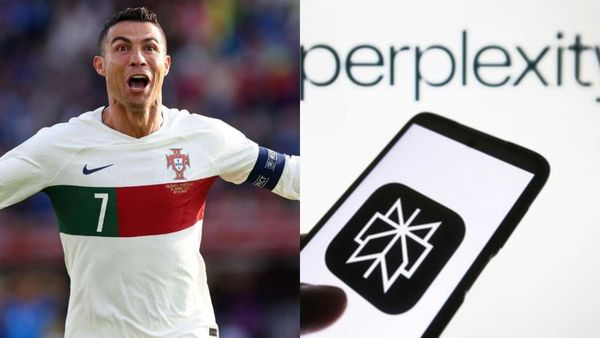 അരവിന്ദ് ശ്രീനിവാസന്റെ പെർപ്ലെക്‌സിറ്റി എഐയുമായി കൈകോർത്ത് റൊണാൾഡോ; അമ്പരപ്പിൽ ആരാധകർ