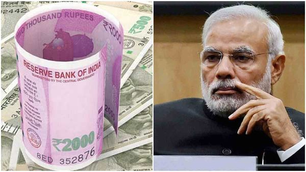 രൂപയുടെ വന്‍ വീഴ്ച: നരേന്ദ്ര മോദി പ്രധാനമന്ത്രിയായ ശേഷമാണോ? തിരിച്ചുവരവ് അസാധ്യം
