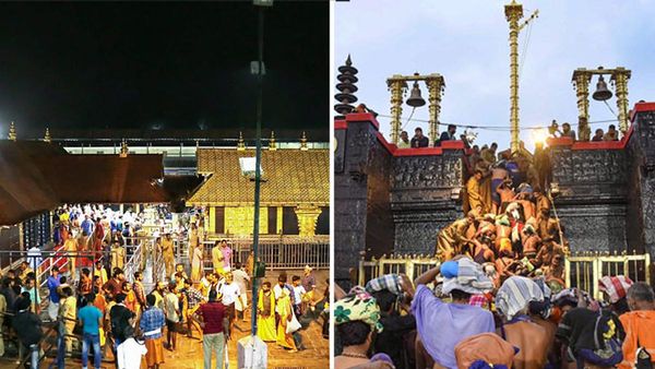 ഭക്തര്‍ കുറഞ്ഞു.. എന്നിട്ടും ശബരിമലയില്‍ റെക്കോഡ് വരുമാനം..! മണ്ഡലകാലത്ത് 332.77 കോടി രൂപ