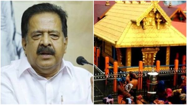 ഹിന്ദു ക്ഷേത്രങ്ങളില്‍ നിന്ന് പുരാവസ്തുക്കള്‍ മോഷ്ടിക്കുന്ന സംഘം; കത്ത് നല്‍കി രമേശ് ചെന്നിത്തല