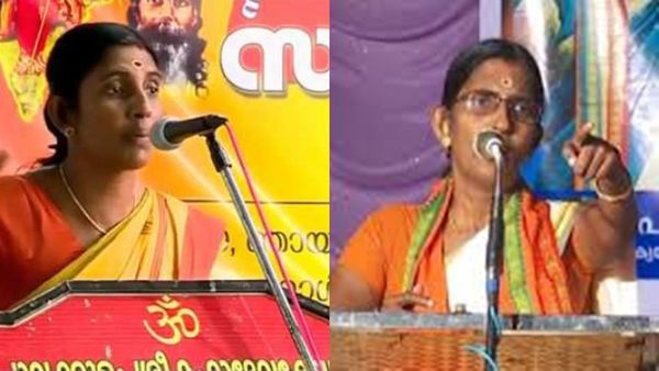 ലോകം കിടുക്കി പാട്ടു വെക്കുന്നതിനോട് യോജിപ്പില്ല, പാട്ട് വേണ്ടെങ്കിൽ ബാങ്കും ഒപ്പം നിർത്താം';കെപി ശശികല