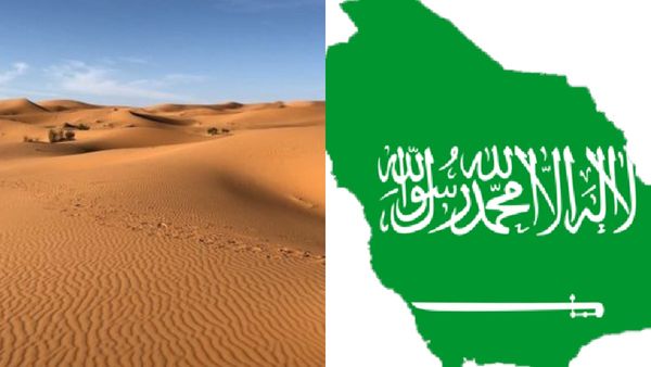 സൗദി അറേബ്യ വന്‍തോതില്‍ മണല്‍ ഇറക്കുന്നു; യുഎഇയും ഖത്തറും, മരുഭൂമിയിലേക്ക് ഓസ്‌ട്രേലിയന്‍ മണല്‍