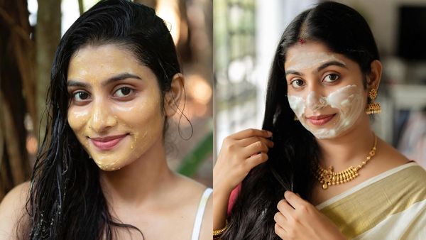 അടുക്കളയിലെ മാജിക്, മുഖം തിളങ്ങാൻ ഈ പാക്കുകൾ പരീക്ഷിച്ച് നോക്കൂ, 15 മിനുറ്റ് കൊണ്ട് ഫലം