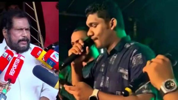 പോറ്റിയേ.... കേറ്റിയേ.... ഗാനത്തില്‍ സര്‍ക്കാരിന് വെളിപാട്; കേസുകള്‍ പിന്‍വലിക്കും; മെറ്റയ്ക്ക് കത്തയക്കില്ല