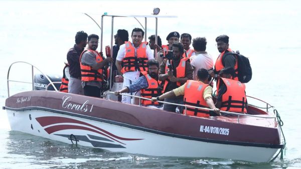 കോഴിക്കോട് സ്പീഡ് ബോട്ട് റെഡി; 15 മിനുട്ട് യാത്രയ്ക്ക് എത്ര കൊടുക്കണം, കൂടുതല്‍ ബോട്ട് വരുന്നു