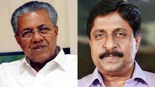 'കടുത്ത വിയോജിപ്പുള്ളവരും ആദരിച്ചിരുന്ന പ്രതിഭ', ശ്രീനിവാസന് ആദരാജ്ഞലി അർപ്പിച്ച് മുഖ്യമന്ത്രി