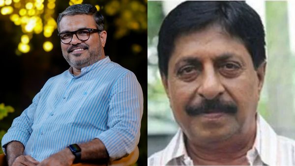 'അന്ന് ശ്രീനിവാസൻ ഒരക്ഷരം മിണ്ടിയില്ല, ഗൗനിച്ചതേയില്ല, നിരാശരായി മടങ്ങി', അനുഭവം പങ്കുവെച്ച് എംബി രാജേഷ്