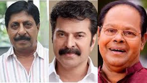 'മുസ്ലീമായ മമ്മൂട്ടി തന്ന 2000 രൂപയും ക്രിസ്ത്യാനിയായ ഇന്നസെൻ്റ് തന്ന 400 രൂപയും കൊണ്ട് താലി വാങ്ങി'