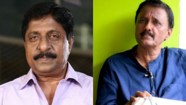 'ഗതികേട് കൊണ്ടാണ് ശ്രീനിവാസൻ തിരക്കഥാകൃത്തായത്, അദ്ദേഹത്തിന്റെ ജീവിതം സ്‌ഫടികം സിനിമ പോലെ'; ശാന്തിവിള ദിനേശ്