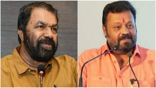 ഊളകള്‍, വിക്രിയ: സുരേഷ് ഗോപിയുടെ ഭാഷ ശരിയല്ലെന്ന് ശിവന്‍കുട്ടി, വോട്ടര്‍മാരെ അപമാനിക്കരുത്