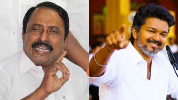 വിജയ്‌യുടെ ആയുധമായി സെങ്കോട്ടയ്യൻ; കൊങ്ങുനാട്ടിൽ വലവിരിച്ചു, മുൻ എംഎൽഎമാരും റഡാറിൽ! വെട്ടിലായി എഐഎഡിഎംകെ  