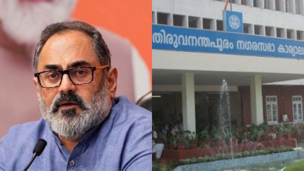 തിരുവനന്തപുരത്ത് ആരാവും മേയർ? തീരുമാനിക്കാൻ രാജീവ് ചന്ദ്രശേഖർ ഡൽഹിക്ക്, സർപ്രൈസിന് സാധ്യത