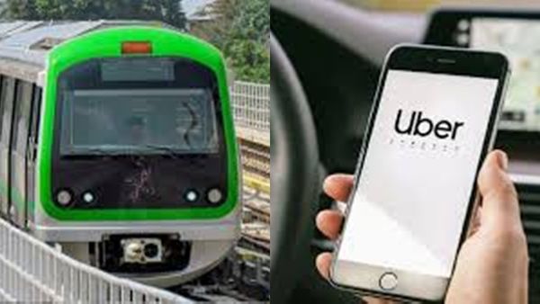 ബെംഗളൂരു മെട്രോ ടിക്കറ്റ് ഇനി ഈസിയായി ഊബർ ആപ്പ് വഴി ബുക്ക് ചെയ്യാം; ആപ്പിലൂടെ പലചരക്കും വാങ്ങാം