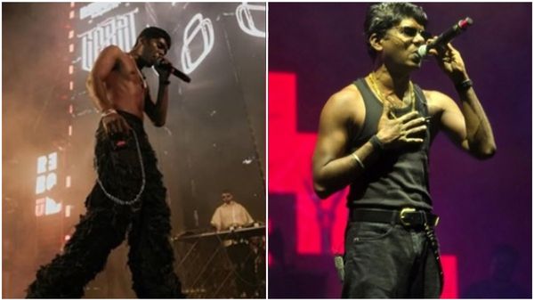 വേടന്റെ പരിപാടിക്കിടെ തിക്കും തിരക്കും; ബേക്കല്‍ ഷോ നിര്‍ത്തി, മടങ്ങിയവര്‍ക്ക് ട്രെയിന്‍ തട്ടി