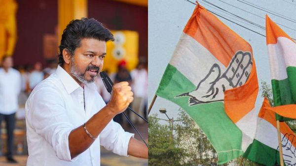 തമിഴ്‌നാട്ടിൽ ടിവികെ-കോൺഗ്രസ് സഖ്യമോ? വിജയ്‌യുമായി ചർച്ച, ഡിഎംകെയെ മെരുക്കാനെന്ന് ഒരു വിഭാഗം
