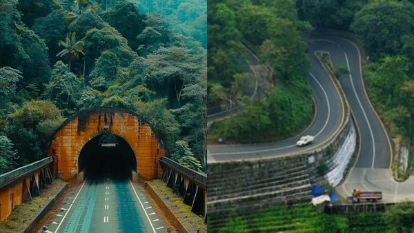 വളഞ്ഞ് പുളഞ്ഞ് ചുരം കയറേണ്ട, ലാഭം 22 കി.മീ; കോഴിക്കോട്-വയനാട് തുരങ്കപാതാ നിര്‍മ്മാണം അതിവേഗം